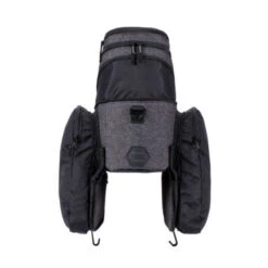 Sacoche Porte-Bagages BBB CarrierPack 11,5L -Vélo Accessoires Boutique sacoche porte bagages bbb carrierpack 115l 3