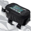 Sacoche Téléphone Scicon Phone Frame Bag - Noir -Vélo Accessoires Boutique sacoche telephone scicon phone frame bag noir