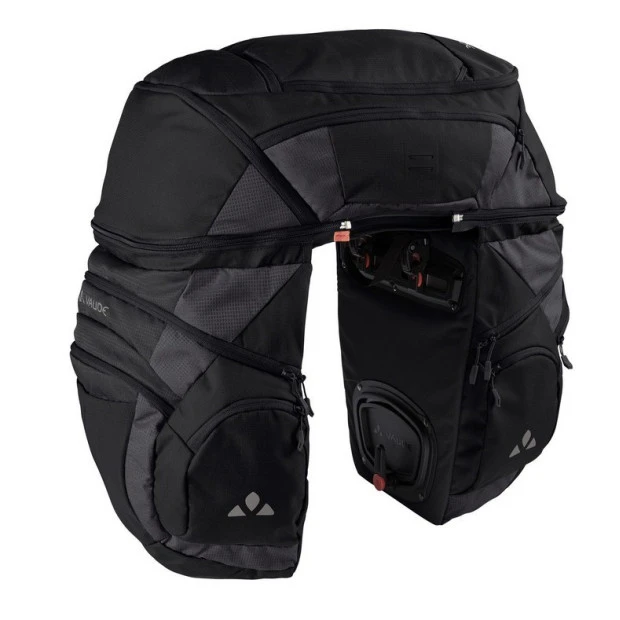 Sacoche De Voyage Triple Vaude Karakorum Pro - Vol 65 L - Noir 3 Sacoche De Voyage Triple Vaude Karakorum Pro - Vol 65 L - Noir