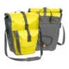 Paire De Sacoches Vaude Aqua Back Plus - Vol. 51 L - Jaune -Vélo Accessoires Boutique sacoche vaude aqua back plus jaune