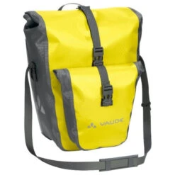 Paire De Sacoches Vaude Aqua Back Plus - Vol. 51 L - Jaune -Vélo Accessoires Boutique sacoche vaude aqua back plus jaune 2