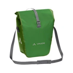 Paire De Sacoches Vaude Aqua Back - Vol. 48 L - Vert -Vélo Accessoires Boutique sacoche vaude aqua back vert 2