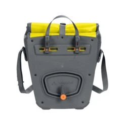 Paire De Sacoches Vaude Aqua Front - Vol. 28 L - Jaune -Vélo Accessoires Boutique sacoche vaude aqua front jaune 1
