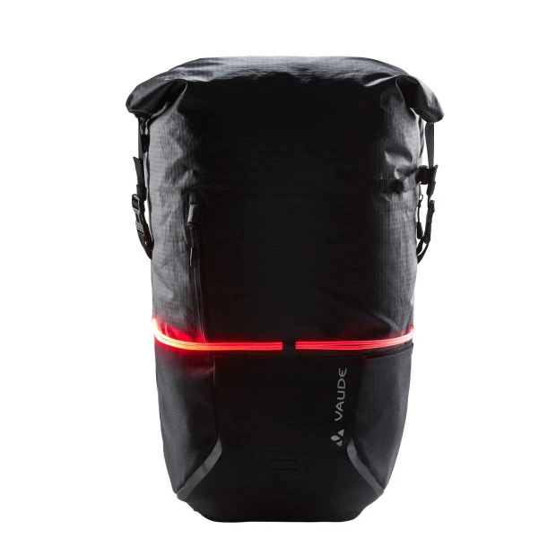 Sacoche Vaude CityGo Bike 23 Noir 6 Sacoche Vaude CityGo Bike 23 Noir – Image 4