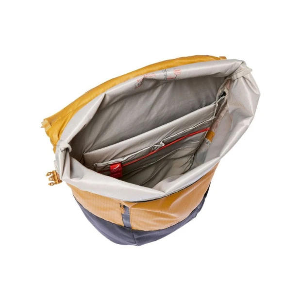 Sacoche Vaude CityGo Bike 23 Peanut Butter 5 Sacoche Vaude CityGo Bike 23 Peanut Butter – Image 3