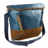 Sacoche Vaude CityMe Bike Bleu / Brun