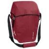 Sacoche Vaude Comyou Pro - Vol. 26 L - Rouge 2 Sacoche Vaude Comyou Pro - Vol. 26 L - Rouge -Vélo Accessoires Boutique sacoche vaude comyou pro rouge