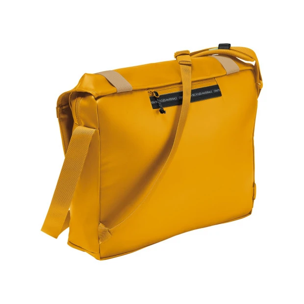 Sacoche Vaude Mineo Messenger 22 Jaune 4 Sacoche Vaude Mineo Messenger 22 Jaune – Image 2