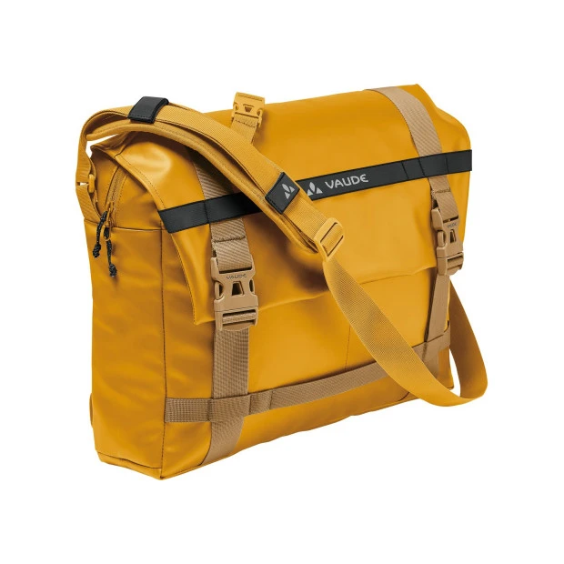 Sacoche Vaude Mineo Messenger 22 Jaune 3 Sacoche Vaude Mineo Messenger 22 Jaune