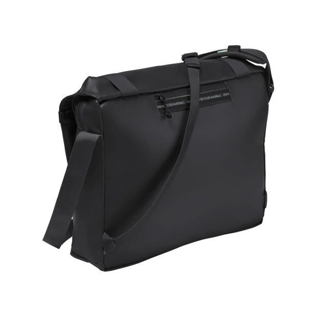 Sacoche Vaude Mineo Messenger 22 Noir 4 Sacoche Vaude Mineo Messenger 22 Noir – Image 2