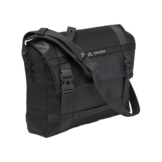 Sacoche Vaude Mineo Messenger 22 Noir 3 Sacoche Vaude Mineo Messenger 22 Noir