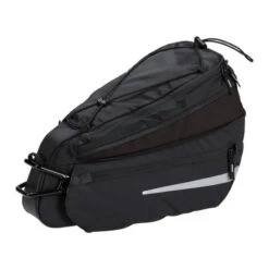 Sacoche De Selle Vaude Off Road Bag M - Vol. 10 L - Noir