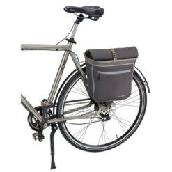 Sacoche Vaude ShopAir Back - Vol. 38 L - Marron 7 Sacoche Vaude ShopAir Back - Vol. 38 L - Marron -Vélo Accessoires Boutique sacoche vaude shopair back marron 2