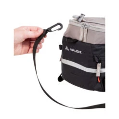 Sacoche Vaude Silkroad M - Vol. 7 L - Noir -Vélo Accessoires Boutique sacoche vaude silkroad m vol 7 l noir 3