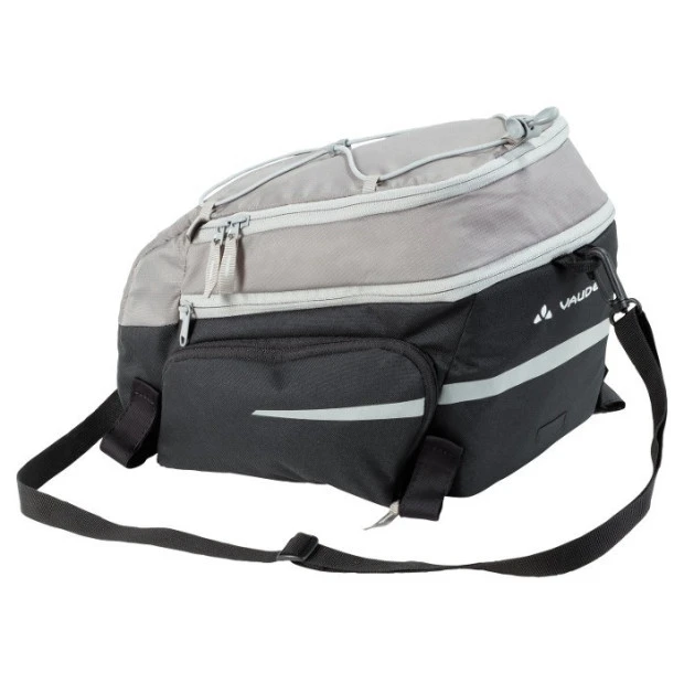 Sacoche Vaude Silkroad Plus 16 L - Noir/Gris 3 Sacoche Vaude Silkroad Plus 16 L - Noir/Gris