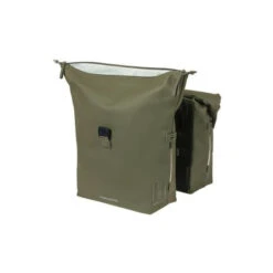 Sacoches Basil SoHo Nordlicht 41L Vert 10 Sacoches Basil SoHo Nordlicht 41L Vert -Vélo Accessoires Boutique sacoches basil soho nordlicht 41l vert 3