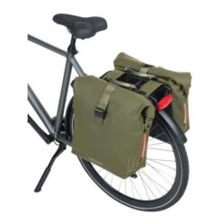 Sacoches Basil SoHo Nordlicht 41L Vert 11 Sacoches Basil SoHo Nordlicht 41L Vert -Vélo Accessoires Boutique sacoches basil soho nordlicht 41l vert 4