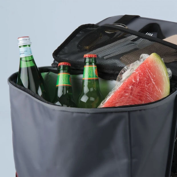 Sacoches Blackburn Local Cooler - Gris 4 Sacoches Blackburn Local Cooler - Gris – Image 2