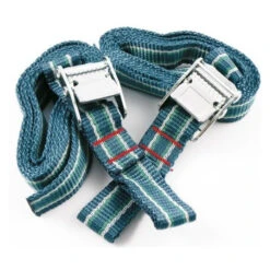 Sangles Peruzzo Pour Porte-Vélo Padova/Milano - Bleu