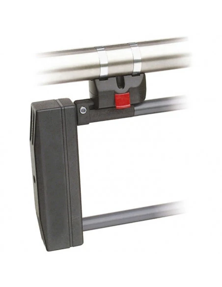 Support De Cadre Antivol En U Klickfix Twin Adapter - 0500A 6 Support De Cadre Antivol En U Klickfix Twin Adapter - 0500A – Image 4