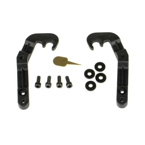 Support De Porte-Bidon Ortlieb Ultimate Six Bottle Cage Mount 3 Support De Porte-Bidon Ortlieb Ultimate Six Bottle Cage Mount