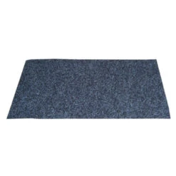 Tapis Pour Croozer Kid1+2/Cargo/Dog Gris-bleu Chiné 52 X 31 Cm
